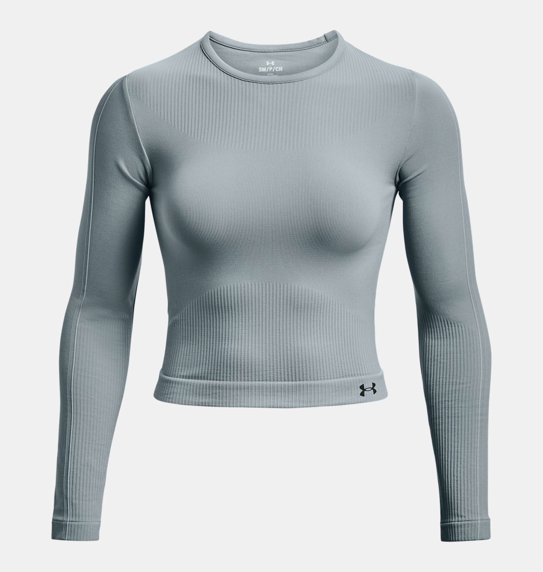Sweatshirts -  under armour RUSH Seamless Long Sleeve